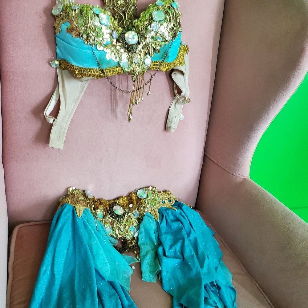 Electric Laundry Daenerys Targaryen cosplay